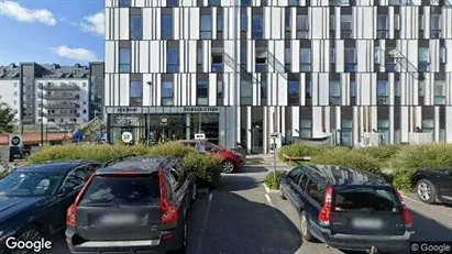 Lägenheter att hyra i Uppsala - Bild från Google Street View