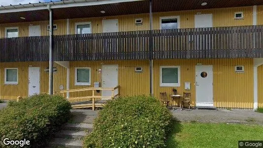 Lägenheter att hyra i Lundby - Bild från Google Street View