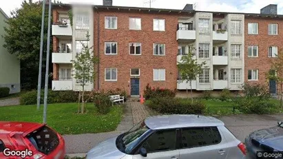 Lägenheter att hyra i Uppsala - Bild från Google Street View