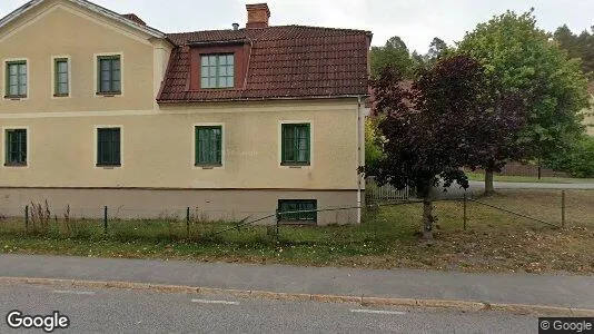 Lägenheter att hyra i Valdemarsvik - Bild från Google Street View