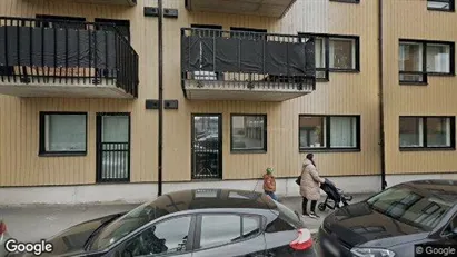 Lägenheter att hyra i Jönköping - Bild från Google Street View