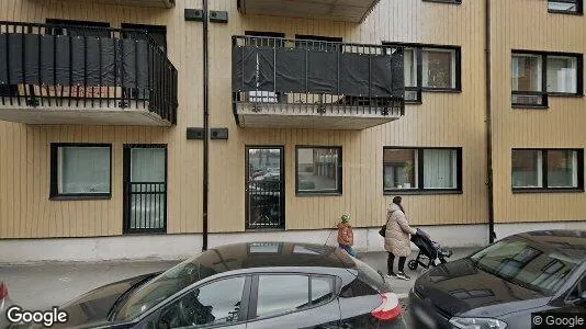 Lägenheter att hyra i Jönköping - Bild från Google Street View