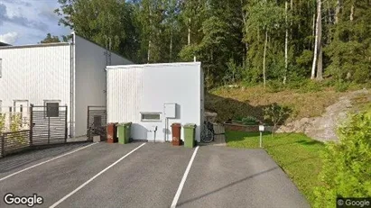 Lägenheter att hyra i Huddinge - Bild från Google Street View