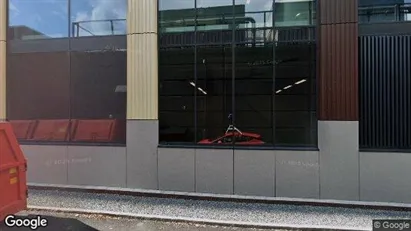 Lägenheter att hyra i Lundby - Bild från Google Street View