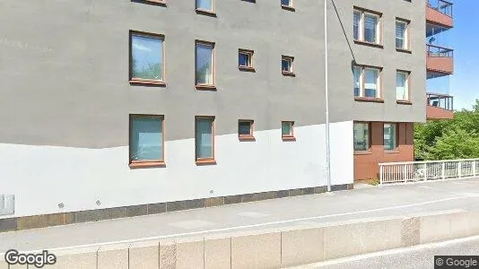 Lägenheter att hyra i Solna - Bild från Google Street View