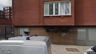 Lägenheter att hyra i Majorna-Linné - Bild från Google Street View