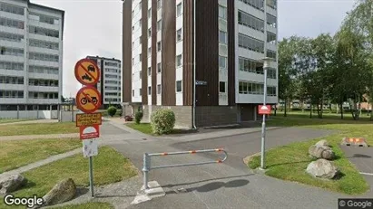 Lägenheter att hyra i Kristianstad - Bild från Google Street View