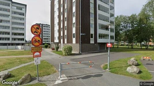 Lägenheter att hyra i Kristianstad - Bild från Google Street View