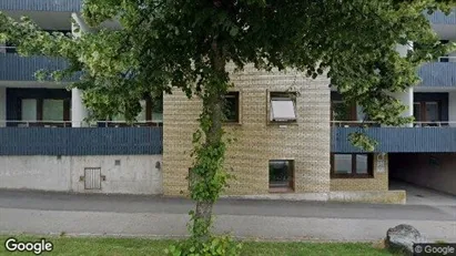 Lägenheter att hyra i Växjö - Bild från Google Street View