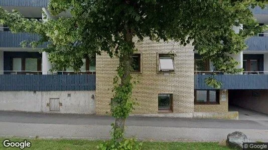 Lägenheter att hyra i Växjö - Bild från Google Street View