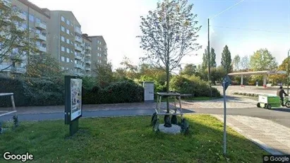 Rum att hyra i Malmö Centrum - Bild från Google Street View
