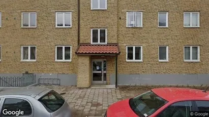 Lägenheter att hyra i Helsingborg - Bild från Google Street View