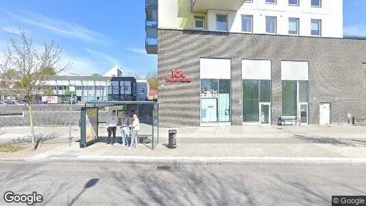 Lägenheter att hyra i Lund - Bild från Google Street View