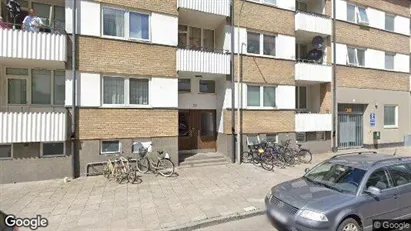 Lägenheter att hyra i Landskrona - Bild från Google Street View