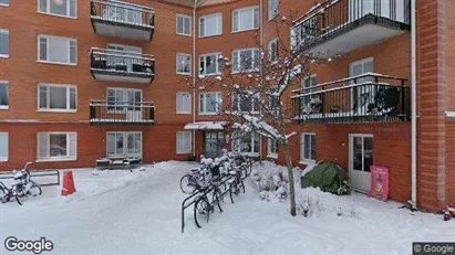 Lägenheter att hyra i Umeå - Bild från Google Street View