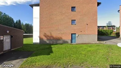 Lägenheter att hyra i Östersund - Bild från Google Street View