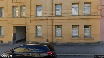 Lägenheter att hyra i Norrköping - Bild från Google Street View