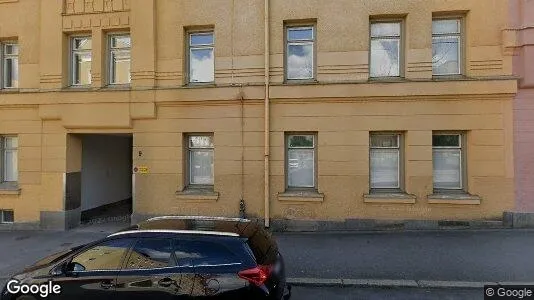 Lägenheter att hyra i Norrköping - Bild från Google Street View