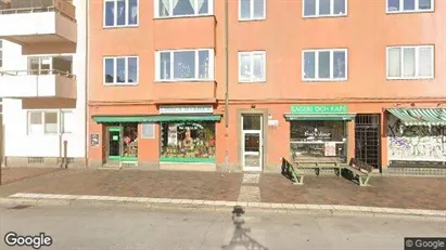 Lägenheter att hyra i Malmö Centrum - Bild från Google Street View
