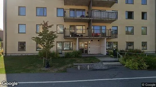 Lägenheter att hyra i Upplands-Bro - Bild från Google Street View