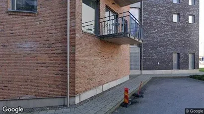 Lägenheter att hyra i Uddevalla - Bild från Google Street View