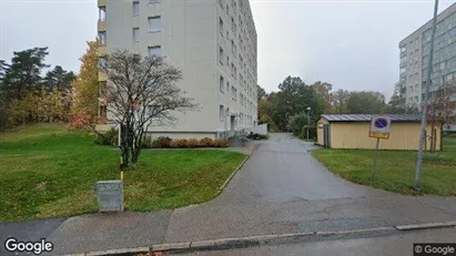 Lägenheter att hyra i Uddevalla - Bild från Google Street View