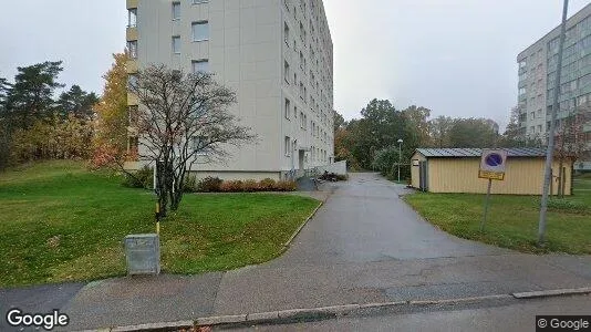 Lägenheter att hyra i Uddevalla - Bild från Google Street View