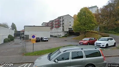 Lägenheter att hyra i Uddevalla - Bild från Google Street View