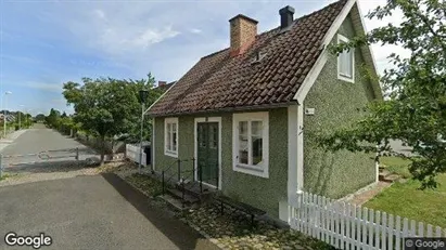 Lägenheter att hyra i Bromölla - Bild från Google Street View