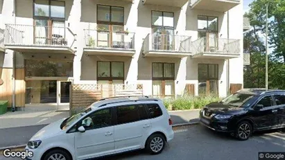Lägenheter att hyra i Söderort - Bild från Google Street View