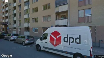 Lägenheter att hyra i Uppsala - Bild från Google Street View