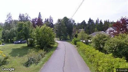Lägenheter att hyra i Huddinge - Bild från Google Street View