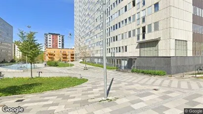 Lägenheter att hyra i Västerort - Bild från Google Street View