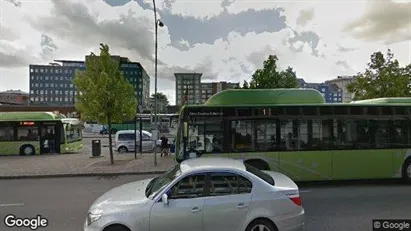 Lägenheter att hyra i Växjö - Bild från Google Street View