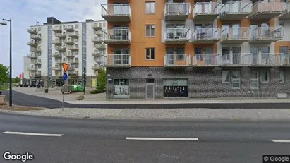 Lägenheter att hyra i Helsingborg - Bild från Google Street View