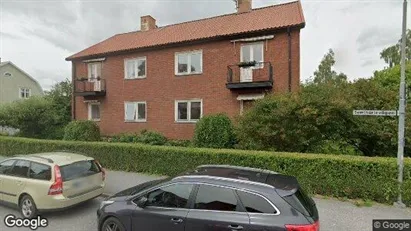 Lägenheter att hyra i Strängnäs - Bild från Google Street View