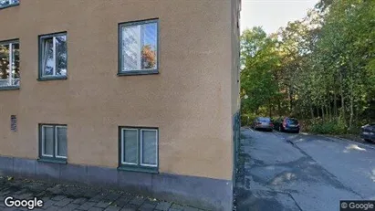 Lägenheter att hyra i Solna - Bild från Google Street View