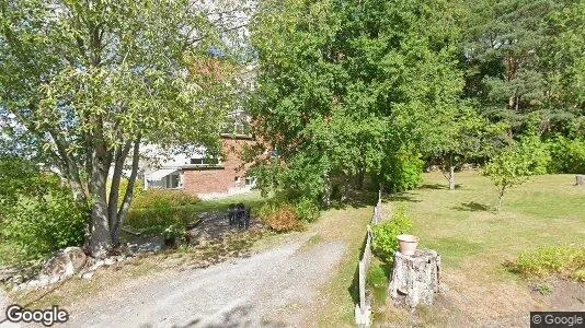 Lägenheter att hyra i Mölndal - Bild från Google Street View