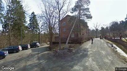 Lägenheter att hyra i Danderyd - Bild från Google Street View