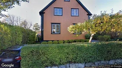 Lägenheter att hyra i Västerort - Bild från Google Street View