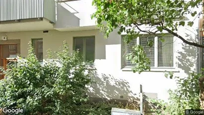 Lägenheter att hyra i Södermalm - Bild från Google Street View