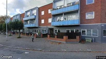 Lägenheter att hyra i Klippan - Bild från Google Street View
