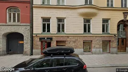 Lägenheter att hyra i Vasastan - Bild från Google Street View