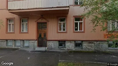 Lägenheter att hyra i Östersund - Bild från Google Street View