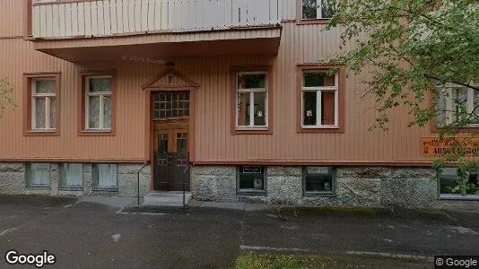 Lägenheter att hyra i Östersund - Bild från Google Street View