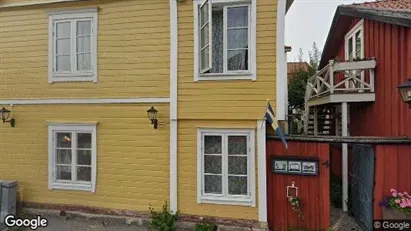 Lägenheter att hyra i Östhammar - Bild från Google Street View