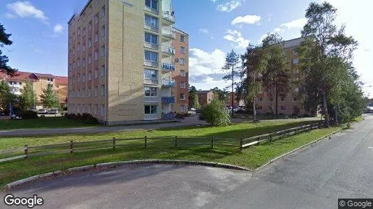 Lägenheter att hyra i Luleå - Bild från Google Street View