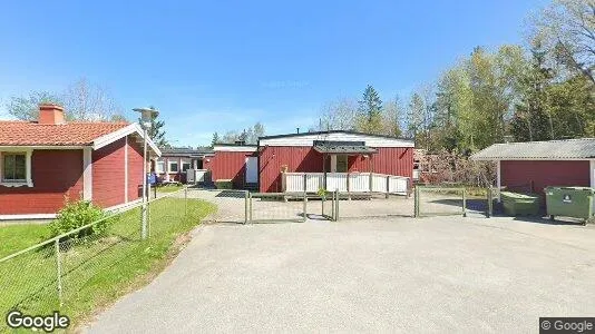 Lägenheter att hyra i Tyresö - Bild från Google Street View