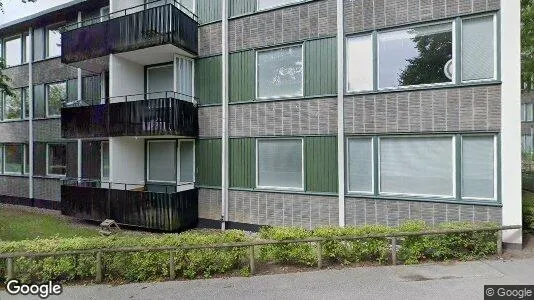 Lägenheter att hyra i Lund - Bild från Google Street View