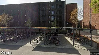 Lägenheter att hyra i Lund - Bild från Google Street View